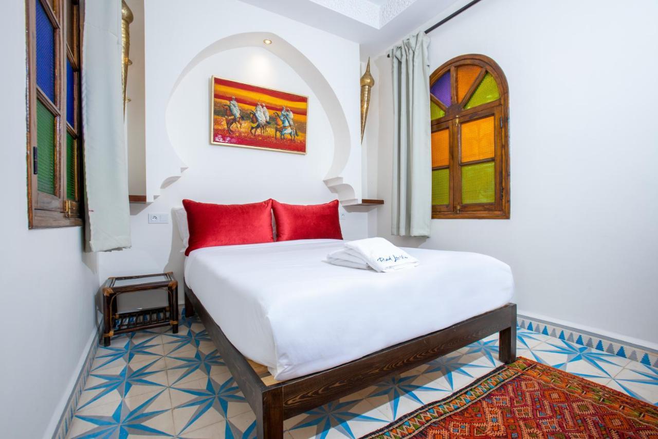 Riad La Vie Marraquexe Exterior foto
