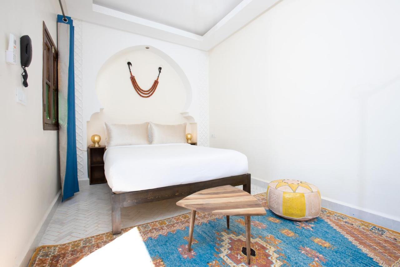 Riad La Vie Marraquexe Exterior foto