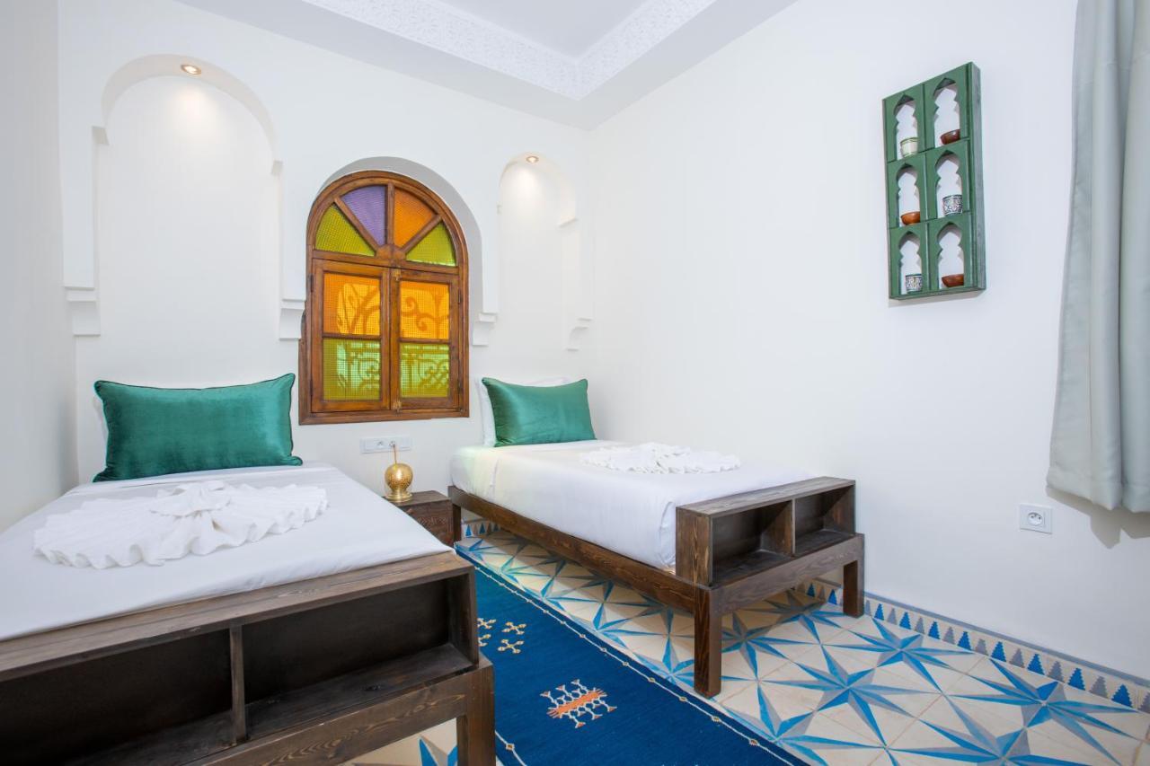Riad La Vie Marraquexe Exterior foto
