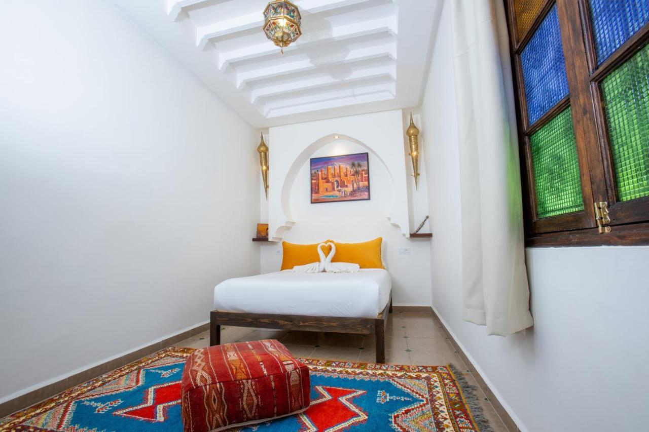 Riad La Vie Marraquexe Exterior foto