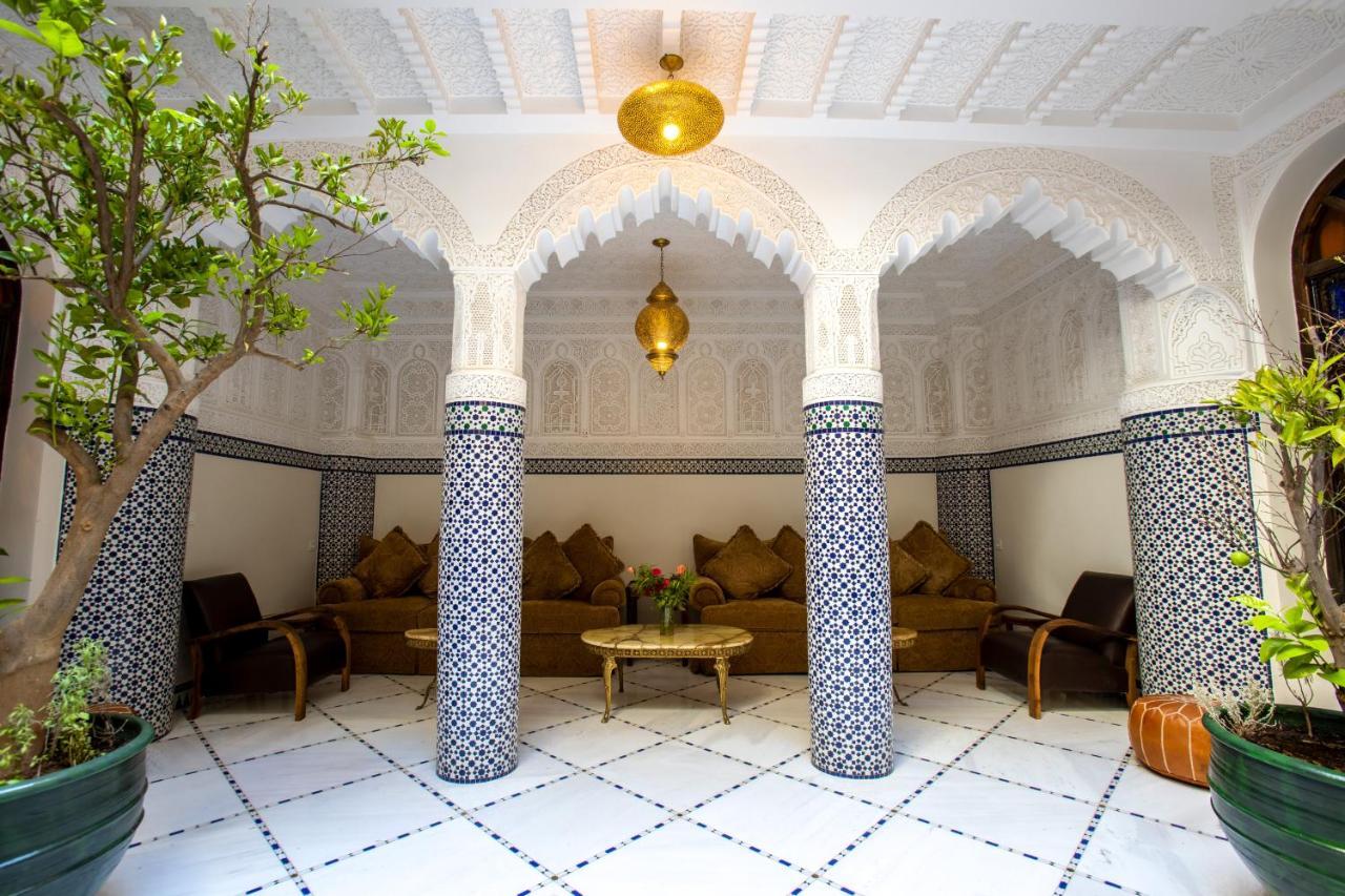 Riad La Vie Marraquexe Exterior foto