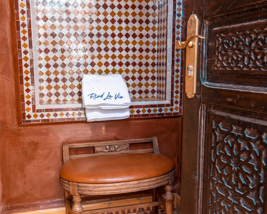 Riad La Vie Marraquexe Exterior foto