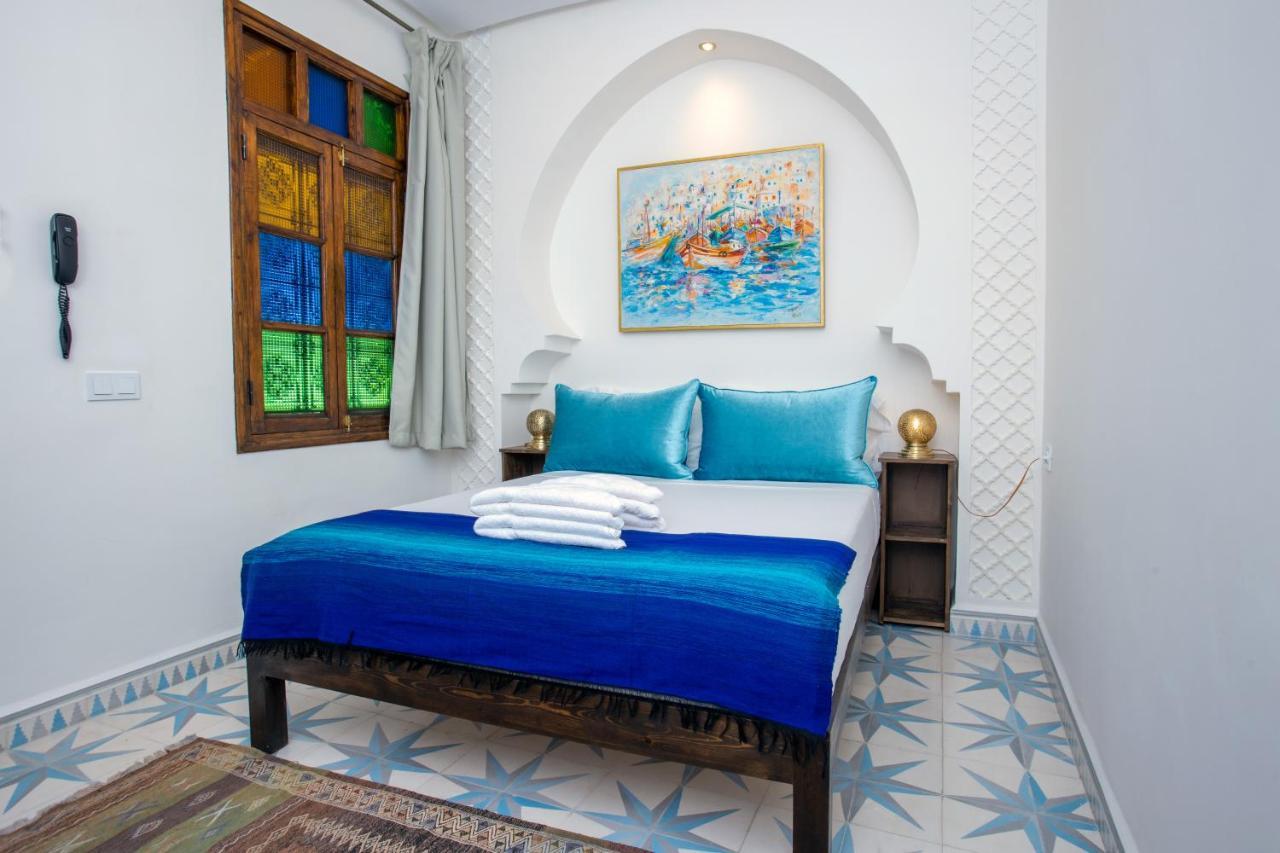 Riad La Vie Marraquexe Exterior foto