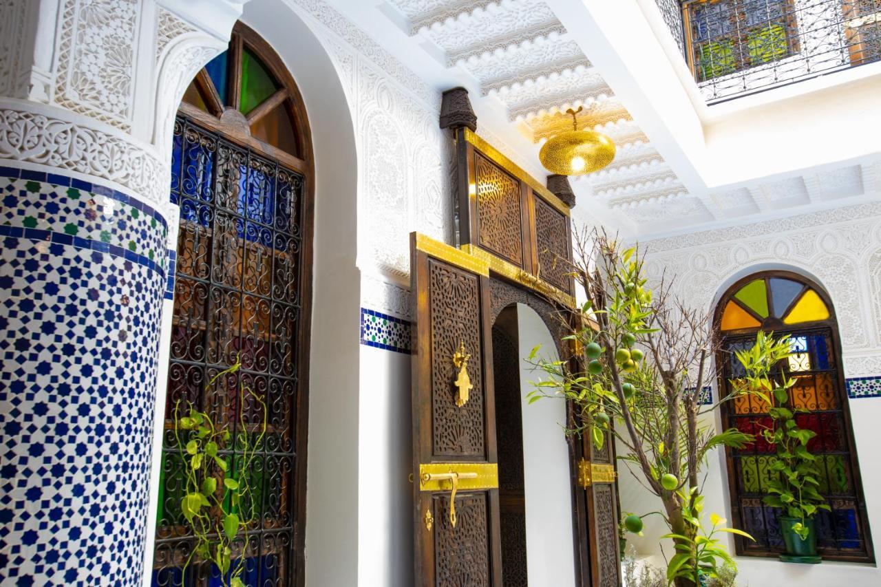 Riad La Vie Marraquexe Exterior foto