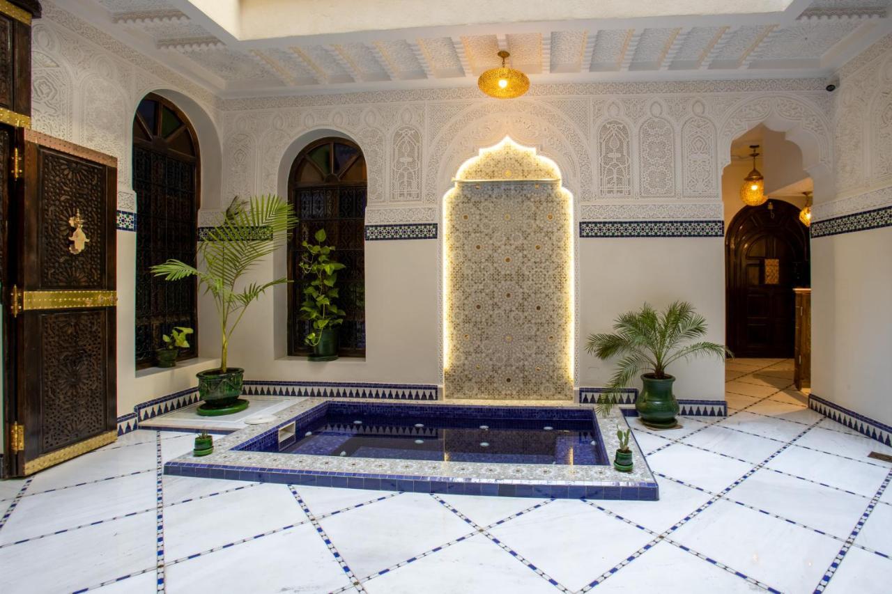 Riad La Vie Marraquexe Exterior foto