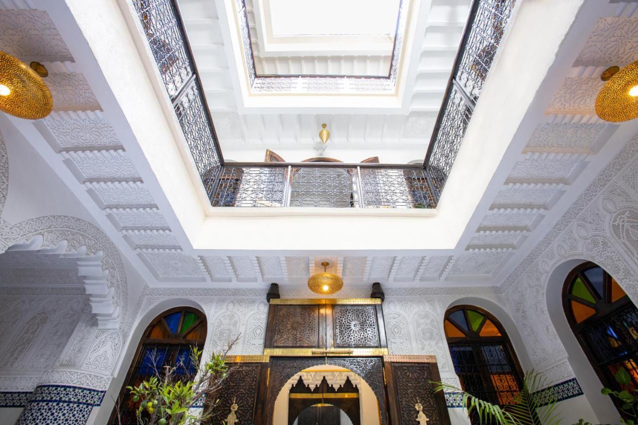 Riad La Vie Marraquexe Exterior foto