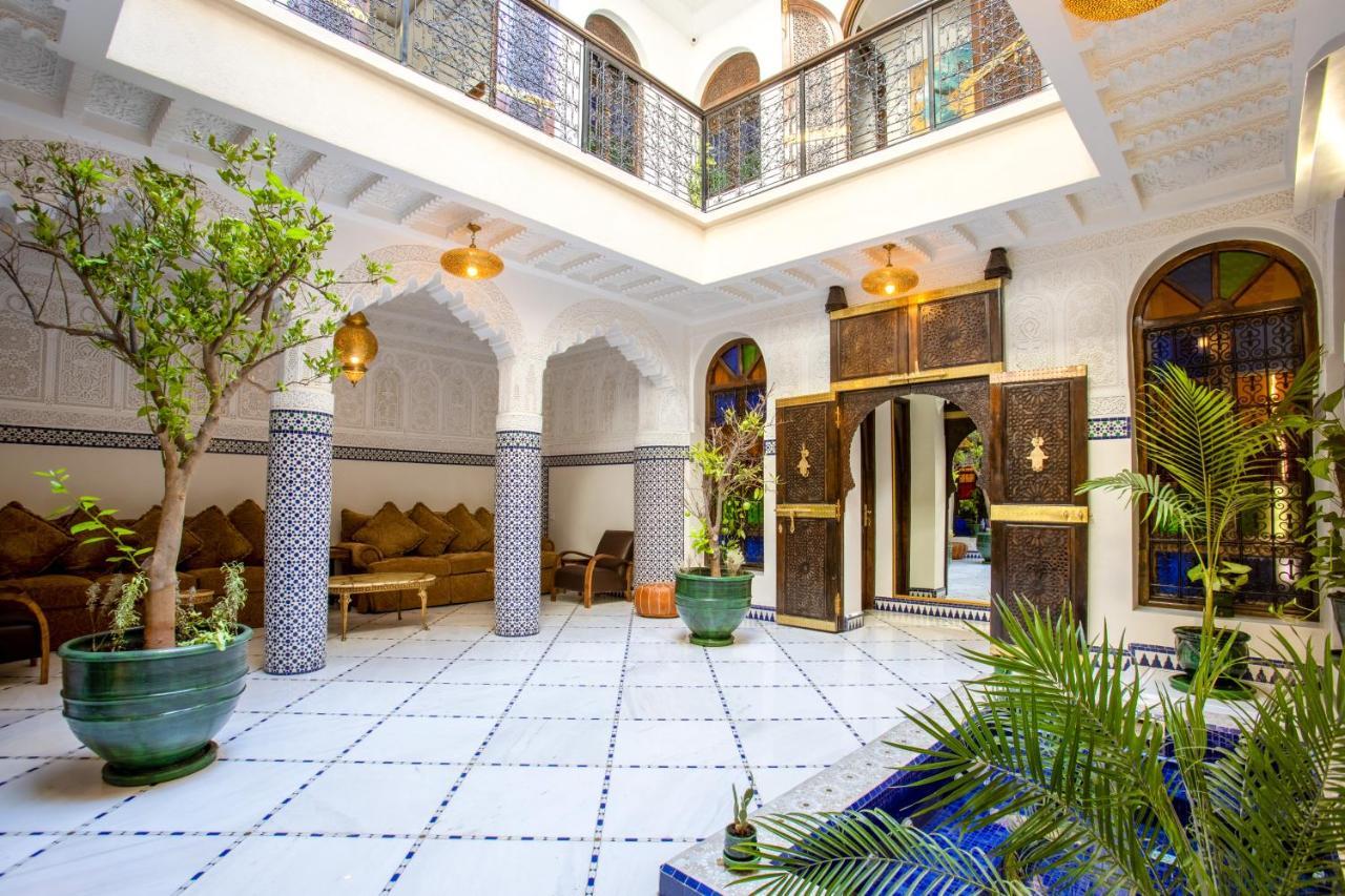 Riad La Vie Marraquexe Exterior foto