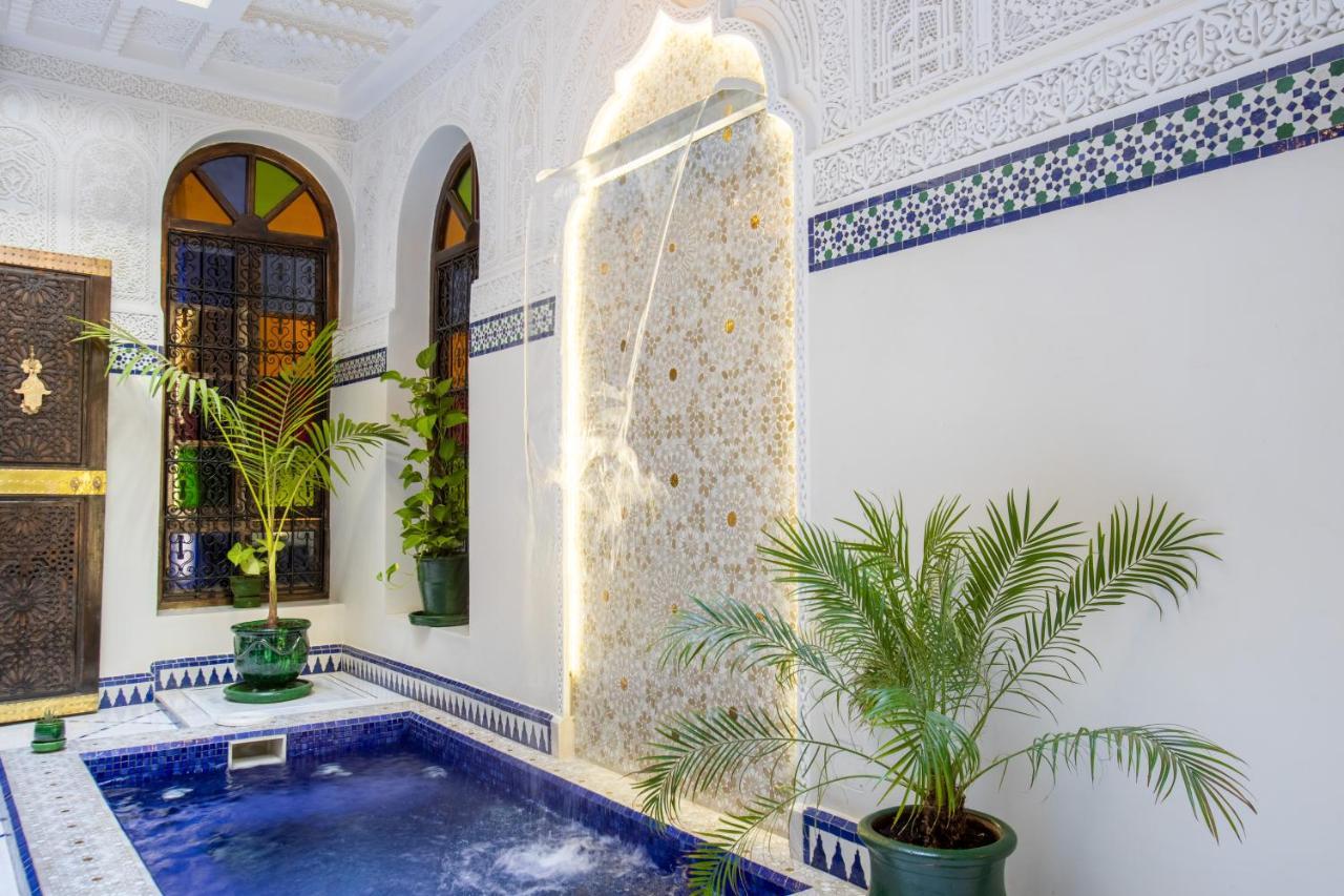 Riad La Vie Marraquexe Exterior foto