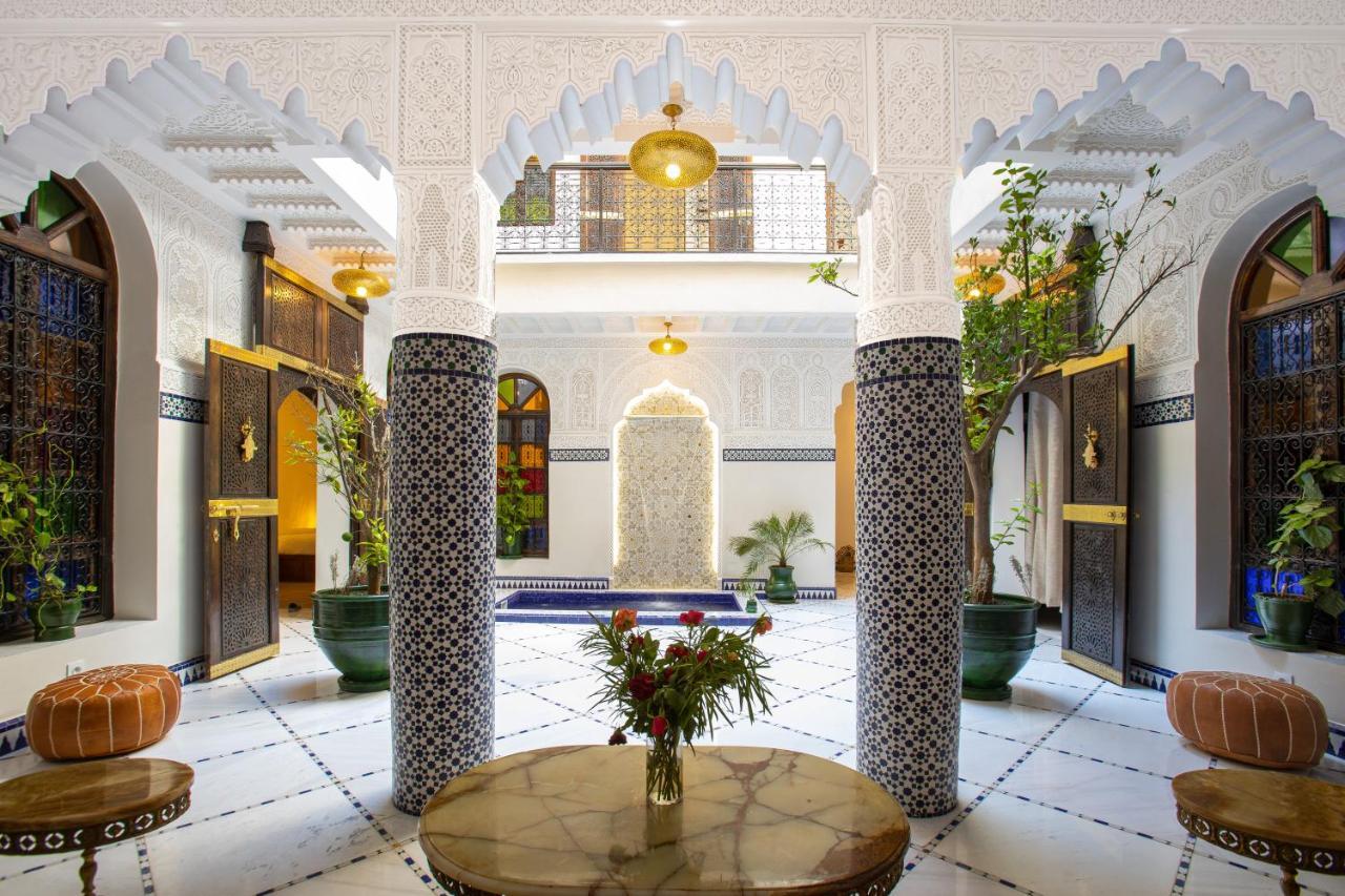 Riad La Vie Marraquexe Exterior foto
