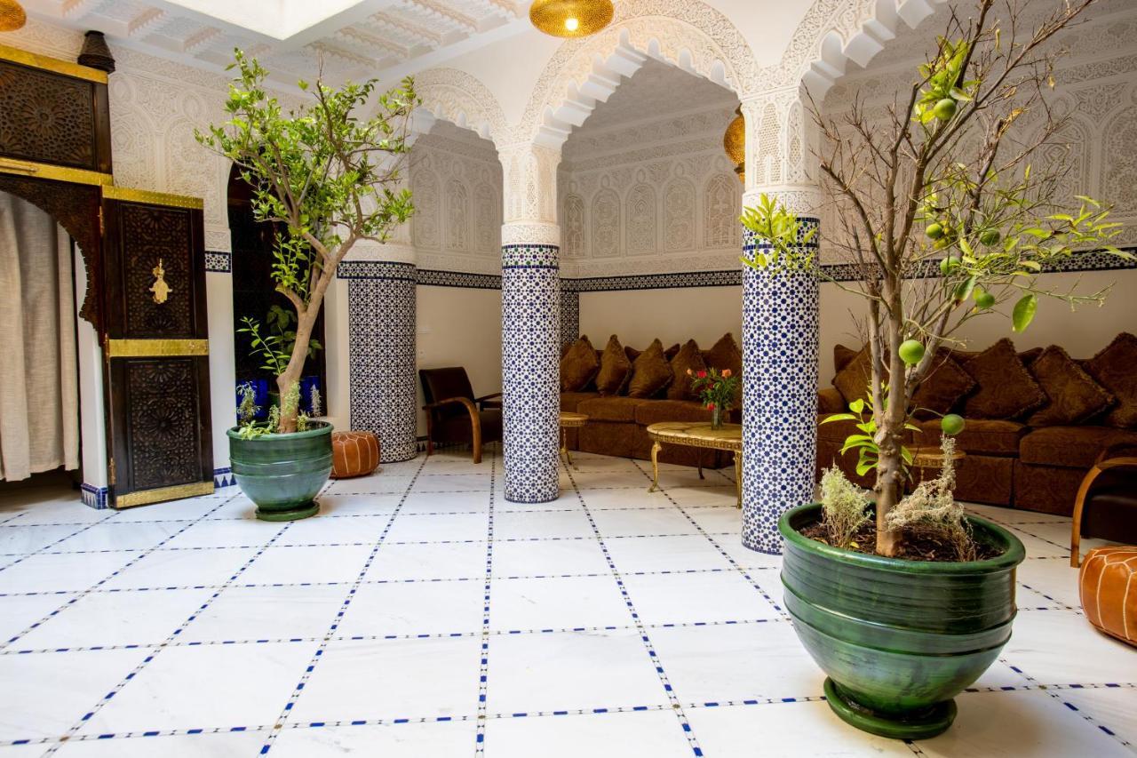 Riad La Vie Marraquexe Exterior foto