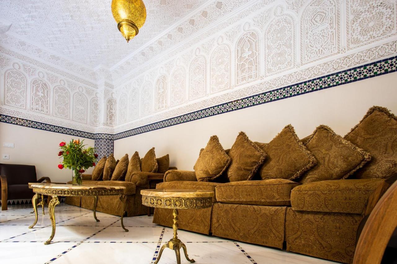 Riad La Vie Marraquexe Exterior foto